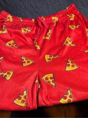 Kidtopia Sleepwear Pizza Pajamas - 12/14